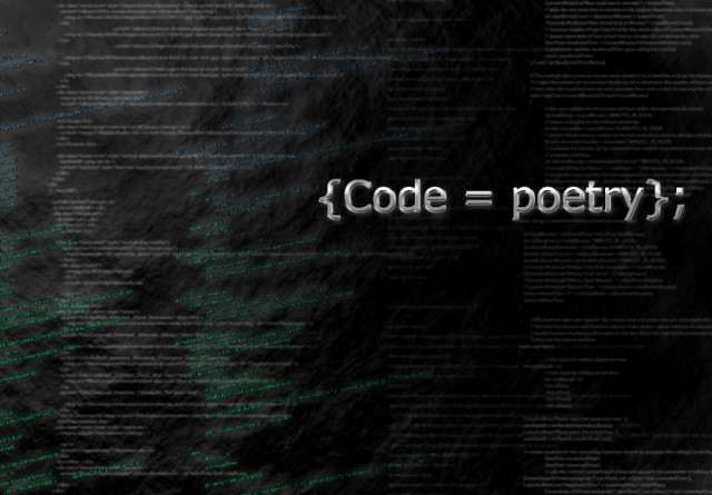 Όταν η ποίηση γράφεται στο δρόμο