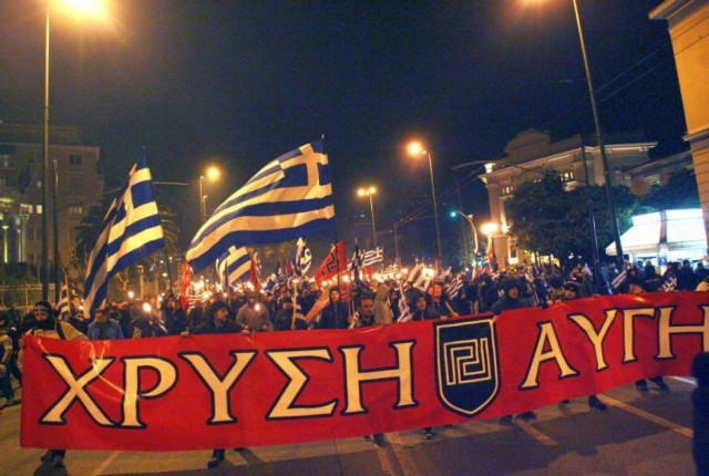 Χρυσή Αυγή: Ωμή παρέμβαση η πρόταση Μέρκελ για δημοψήφισμα