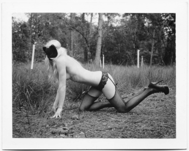 Erotica: #89. H Anniek Vermeulen είναι το δουλάκι σου