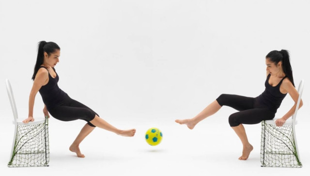 Καρέκλα για πολλά γκολ