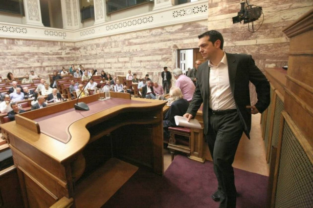 Αλ. Τσίπρας: Στόχος να τραντάξουμε τις ευρωπαϊκές ηγεσίες