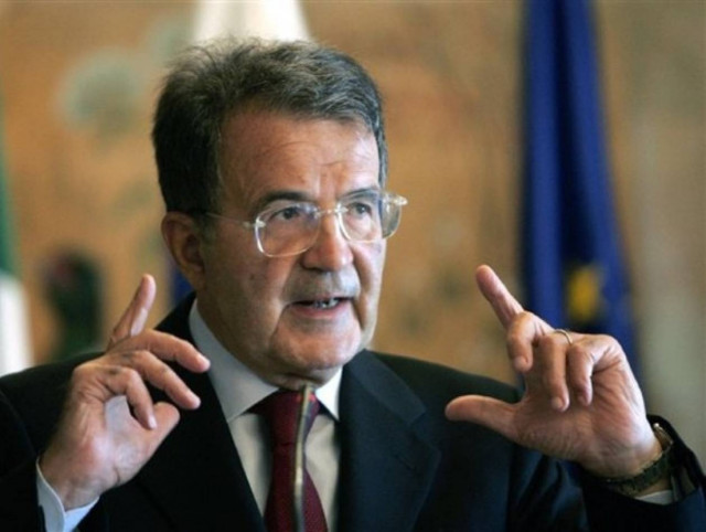 Πρόντι: Αν βγει η Ελλάδα από το ευρώ θα διαλυθούν όλα