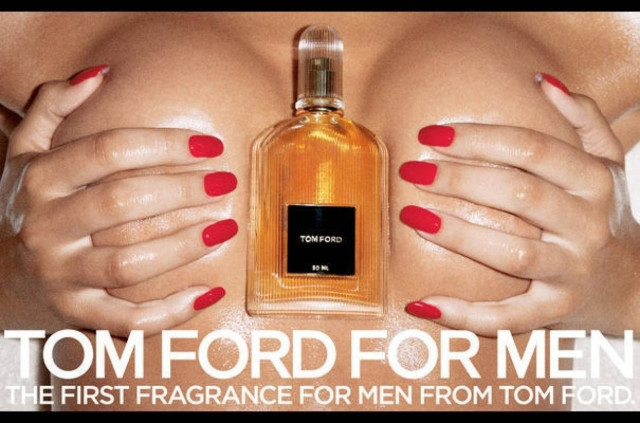 Πώς o Tom Ford μας έκανε να εθιστούμε στο chic porn (Κεφάλαιο 1o: η επίθεση)