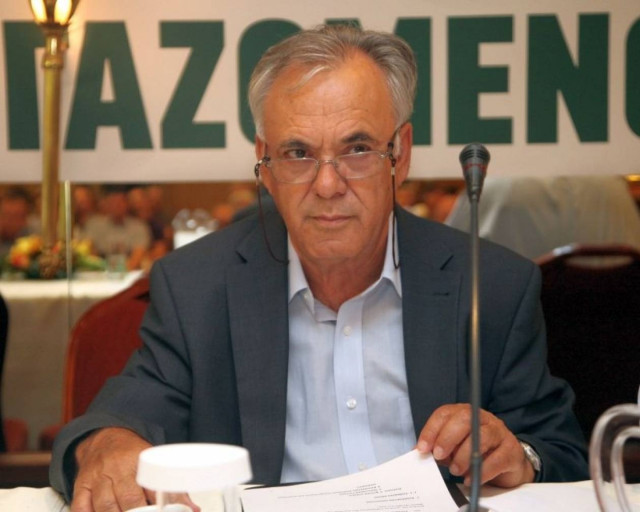 Γ. Δραγασάκης: Δεν αποκλείεται μονομερής καταγγελία του μνημονίου