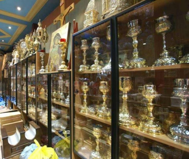 Συμμορία με «προτίμηση» στα εκκλησιαστικά είδη στη Θεσπρωτία!