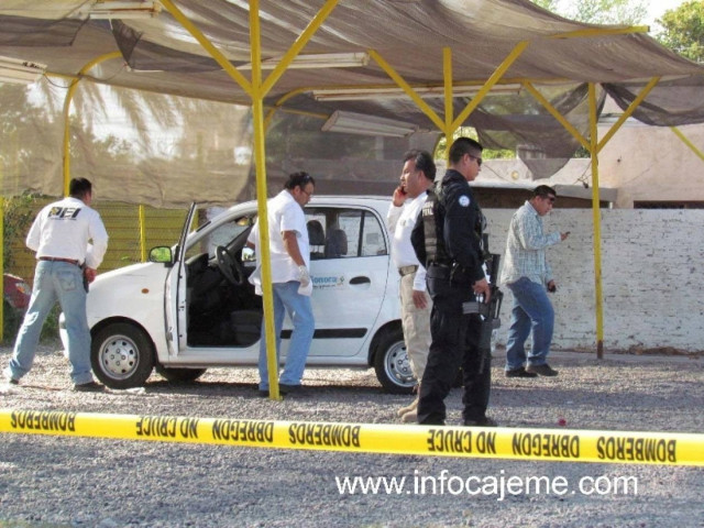 Νεκρός δημοσιογράφος στο Μεξικό