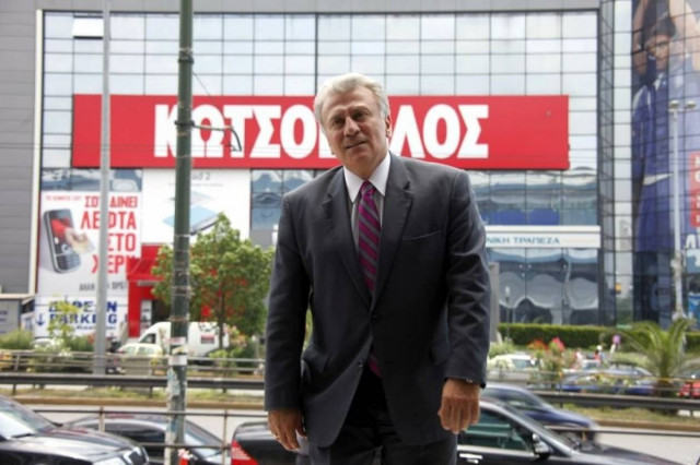 Κάλεσμα Ψωμιάδη για συστράτευση της Κεντροδεξιάς