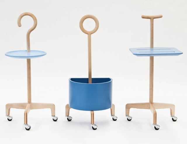 Design για την τρίτη ηλικία; Γιατί όχι;