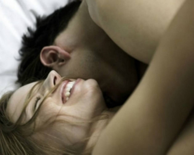 Το «θορυβώδες» ζευγάρι που έκανε σεξ και τους έμαθε όλο το διαδίκτυο!