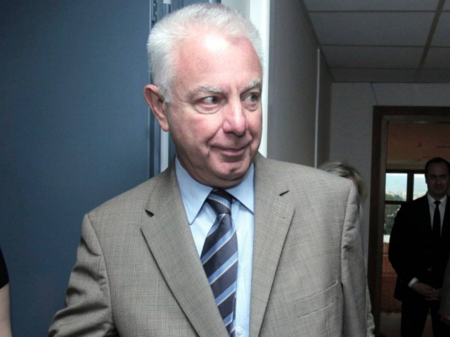 Συνάντηση Π. Πικραμμένου με τον πρόεδρο του ΣΕΤΕ