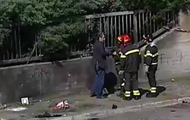 Μια μαθήτρια νεκρή από έκρηξη σε σχολείο