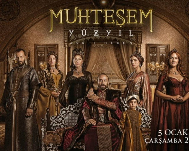 Τούρκικο σήριαλ και από το Star;