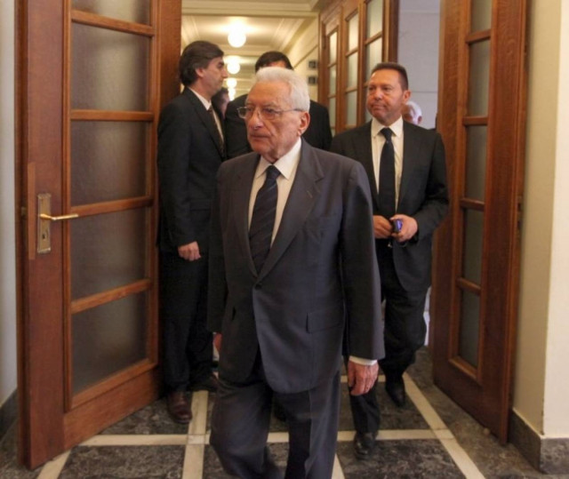 Στο Σικάγο για τη Σύνοδο του ΝΑΤΟ ο Π. Μολυβιάτης