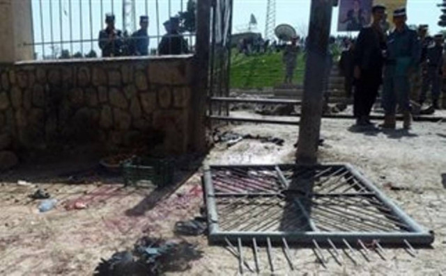 Νέα επίθεση αυτοκτονίας στο Αφγανιστάν