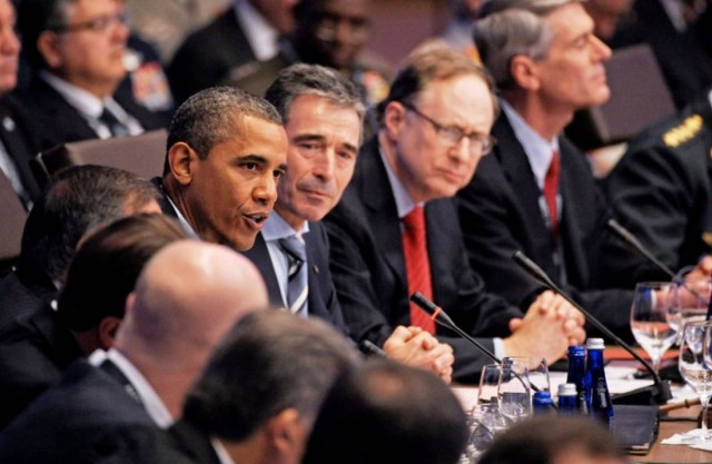 «Η πιο σημαντική» σύνοδος του ΝΑΤΟ ξεκίνησε στο Σικάγο