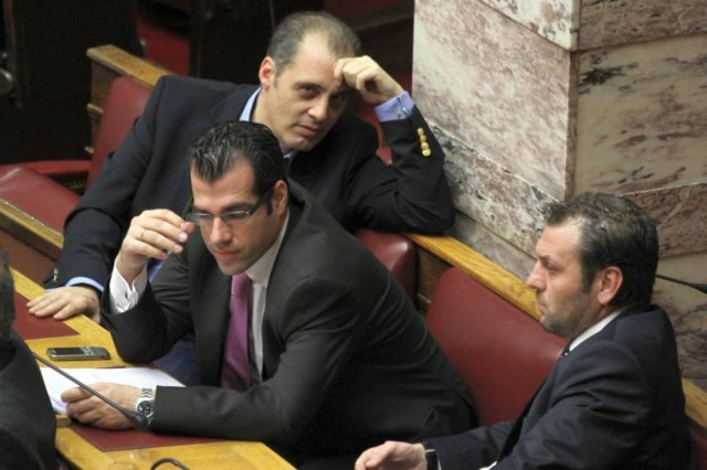 Απεχώρησαν από το ΛΑΟΣ Πλεύρης, Βελόπουλος, Κιλτίδης