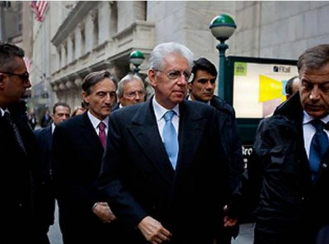 Επιστρέφει νωρίτερα στην Ιταλία ο Μόντι