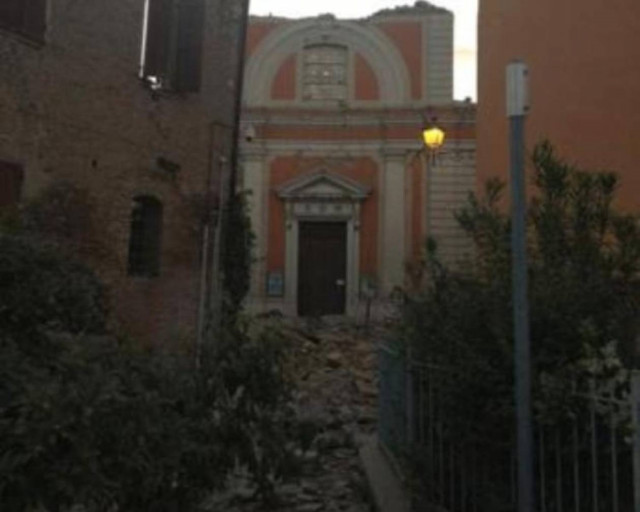 Έξι οι νεκροί από το σεισμό στην Ιταλία