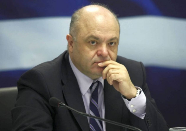 Στο ΣΔΟΕ ο υπουργός Οικονομικών Γ. Ζανιάς