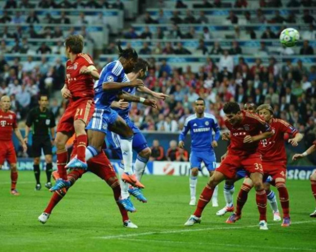 Το Champions League... τρέλανε τα μηχανάκια της AGB