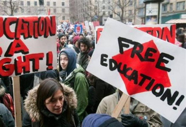 Ψήφισαν νόμο που περιορίζει τις διαδηλώσεις