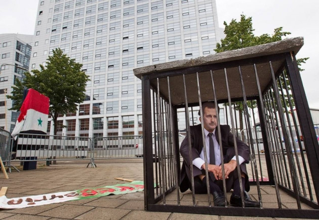 Σε κλοιό διαδηλώσεων η σύνοδος του ΝΑΤΟ