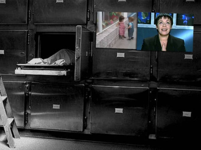 Η Μαλβίνα, ο μικρός εραστής και η νεκρανάσταση