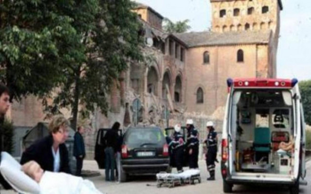 Στους επτά οι νεκροί από το φονικό σεισμό στην Ιταλία