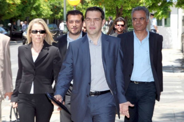 Σε Παρίσι και Βερολίνο ο Τσίπρας