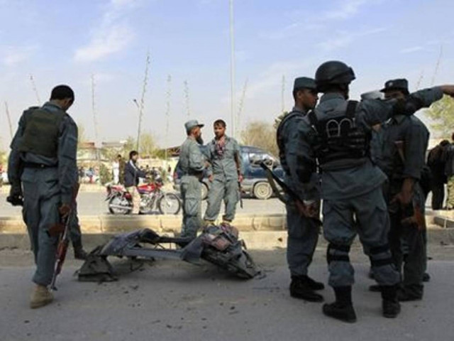 Δύο στρατιώτες του ΝΑΤΟ σκοτώθηκαν στο Αφγανιστάν