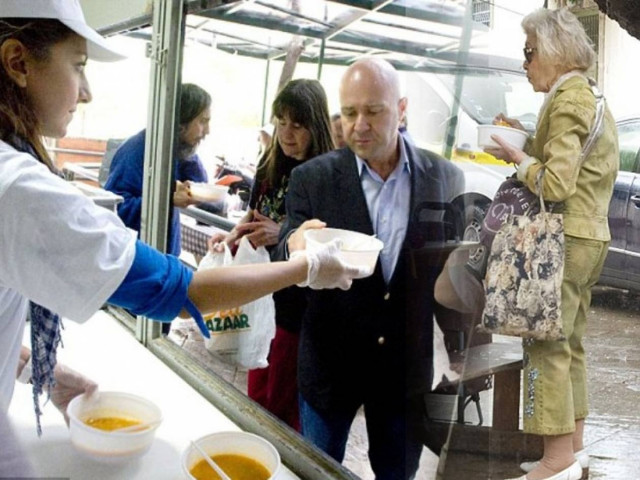 Οι …σικάτοι των συσσιτίων της Αθήνας