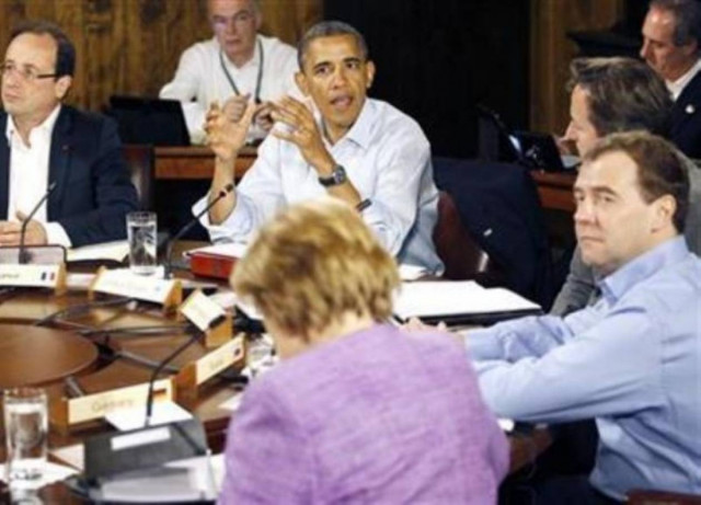 Ο Ομπάμα αναγνωρίζει τις θυσίες του ελληνικού λαού