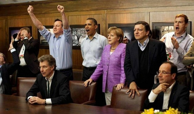 Ο... πόνος της Μέρκελ για την Μπάγερν