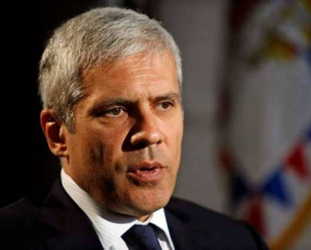 O Τάντιτς παραδέχθηκε την ήττα του στο δεύτερο γύρο