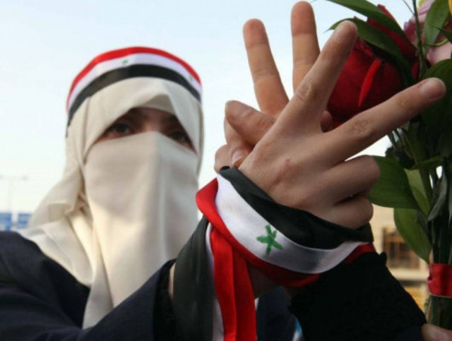 Νεκροί 34 άμαχοι στη Συρία