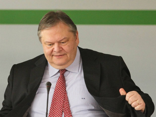 Τηλεγράφημα συμπαράστασης Βενιζέλου στον Πρόντι