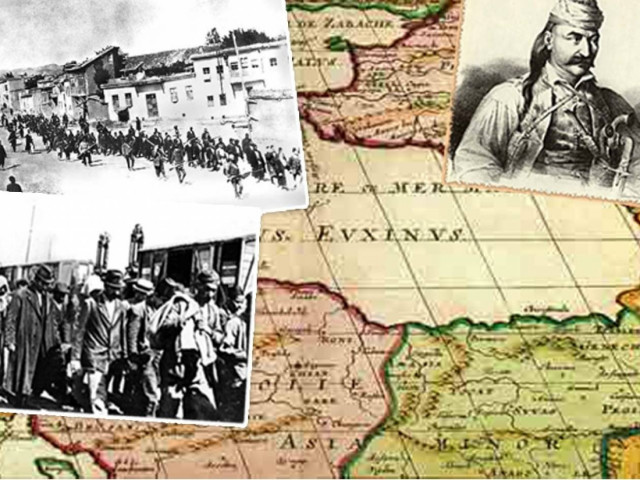 Κατεχόμενες πατρίδες στα αζήτητα και διαιώνιση του ιμπεριαλισμού