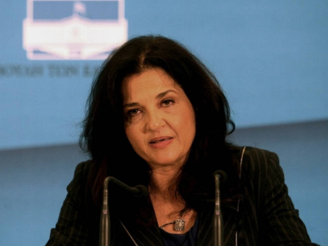 Αντίθετοι με την τοποθέτηση Φραγκούλη στην κυβέρνηση οι Οικολόγοι