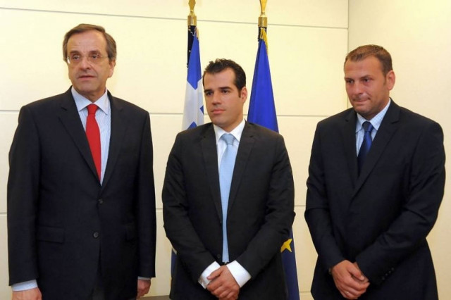 Στην ΝΔ προσχώρησαν Πλεύρης και Ανατολάκης