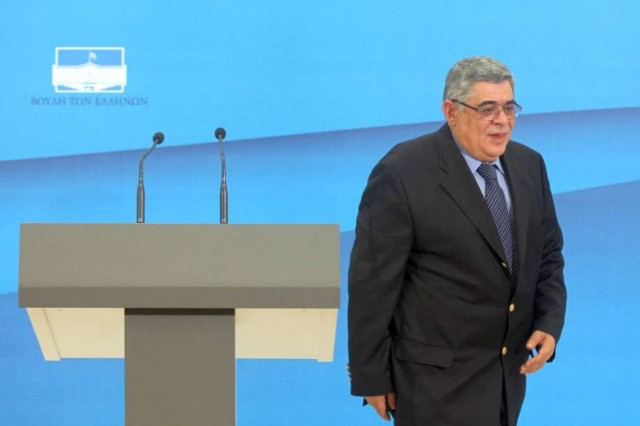 Ν. Μιχαλολιάκος: Όποιος βλέπει τον Τσίπρα ως Στάλιν είναι βλάξ