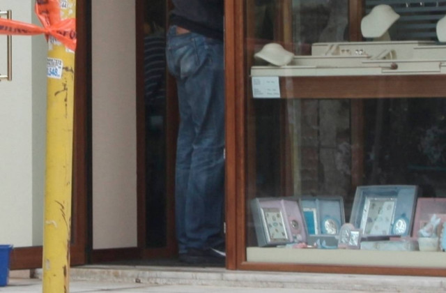 Ληστεία σε κοσμηματοπωλείο στη Γλυφάδα
