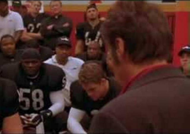 Όταν ο Αλ Πατσίνο, ενέπνευσε τον Ολυμπιακό (video)