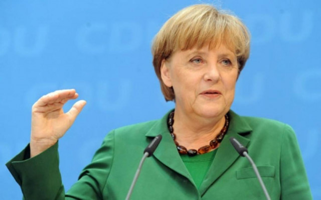 Μέρκελ: «Καλή συνεργασία μεταξύ Γερμανίας – Γαλλίας»