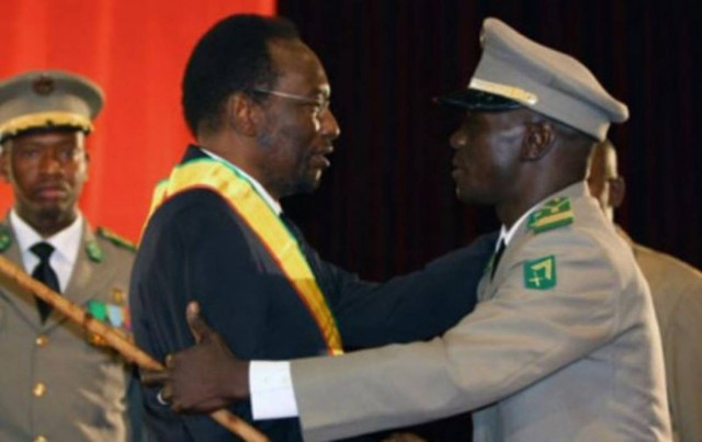 Μάλι: Διαδηλωτές ξυλοκόπησαν τον μεταβατικό πρόεδρο