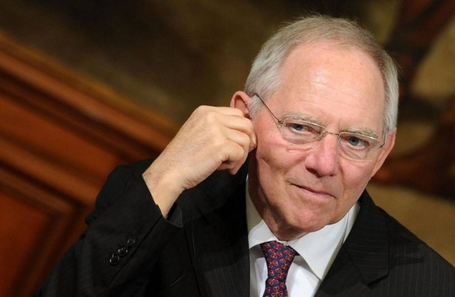 Γαλλικές αντιδράσεις για την υποψηφιότητα Σόιμπλε στο Eurogroup