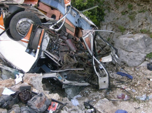 Τραγωδία στη Χιμάρα: 13 νεκροί, 22 τραυματίες