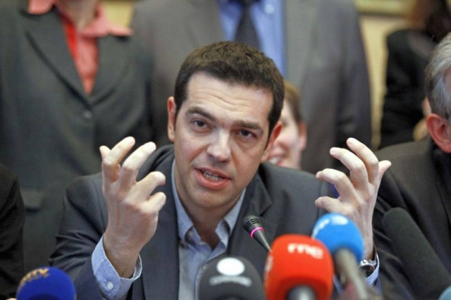 Αλ. Τσίπρας: Ο Ολάντ κινδυνεύει να γίνει «Ολανδρέου»