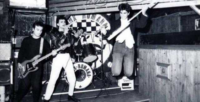 «Μέχρι να γίνεις ο Βασιλιάς των ηλιθίων»: Ντοκιμαντέρ για το πανκ