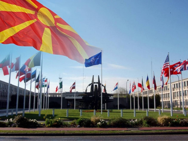 Πρώτα λύση στο όνομα της ΠΓΔΜ, μετά ένταξη στο ΝΑΤΟ