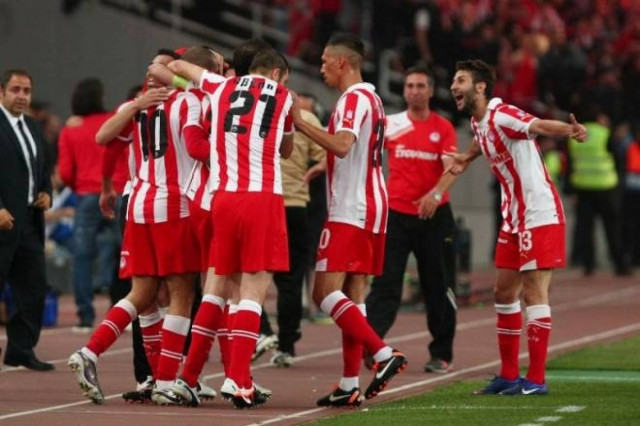 «Φλερτάρει» με το δεύτερο γκρουπ δυναμικότητας ο Ολυμπιακός